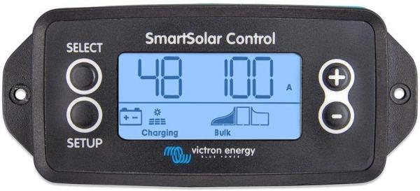Victron Smart Solar Display